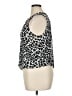 Ann Taylor LOFT 100% Polyester Ivory Tank Top Size XL - photo 5