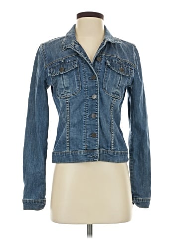 Kut from the Kloth Denim Jacket (view 1)