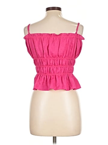 Everly Sleeveless Blouse (view 2)