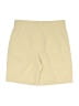 Eddie Bauer Solid Tan Khaki Shorts Size 5 - photo 2