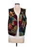Chico's Black Sweater Vest Size Med (1) - photo 1