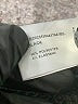 Cider Solid Black One Piece Swimsuit Size 1X - photo 4