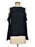 Atmosphere 100% Polyester Black Sleeveless Blouse Size 2 - photo 1