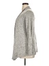 Fleurette Gray Cardigan Size XL - photo 5