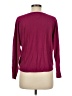 Liv Burgundy Pullover Sweater Size M - photo 2