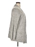 Fleurette Gray Cardigan Size XL - photo 4