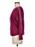 Liv Burgundy Pullover Sweater Size M - photo 5