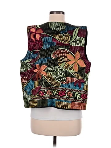 Chico's Sweater Vest (view 2)