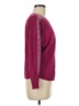 Liv Burgundy Pullover Sweater Size M - photo 4