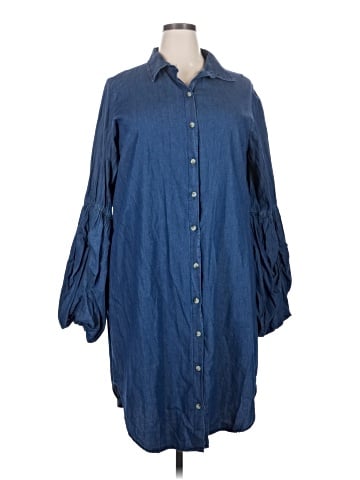 Ashley Stewart Casual Dress (view 1)