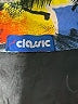 Classic Tropical Blue Casual Dress Size XS (estimated) - photo 7