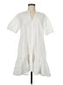 J.Crew White Casual Dress Size M - photo 1