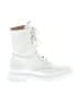Stuart Weitzman White Boots Size 5 - photo 1