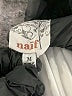 Naif White Casual Dress Size M - photo 7