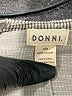 DONNI Gray Cardigan Size Lg  - photo 7