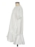 J.Crew White Casual Dress Size M - photo 5