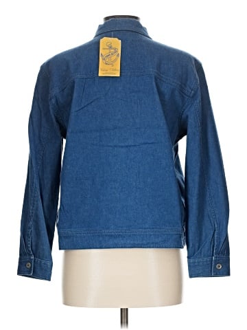 Alfred Dunner Denim Jacket (view 2)