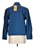 Alfred Dunner Blue Denim Jacket Size 12 Petite - photo 2