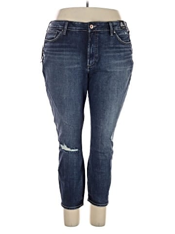Silver Jeans Co. Jeans (view 1)