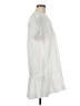 J.Crew White Casual Dress Size M - photo 4