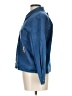 Alfred Dunner Blue Denim Jacket Size 12 Petite - photo 5