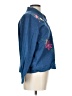 Alfred Dunner Blue Denim Jacket Size 12 Petite - photo 4