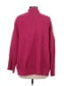 American Eagle Outfitters 100% Polyester Pink Cardigan Size M - photo 2