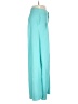 Shein 100% Polyester Teal Casual Pants Size 6 - photo 4