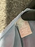 H&M 100% Polyester Gray Cocktail Dress Size M - photo 7