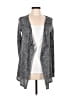 Volcom Gray Cardigan Size M - photo 1