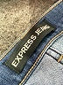Express Jeans Blue Jeans Size 4R - photo 7