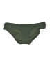 Robin Piccone Solid Green Swimsuit Bottoms Size S - photo 1