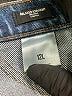 Express Color Block Black Jeans Size 12L - photo 8