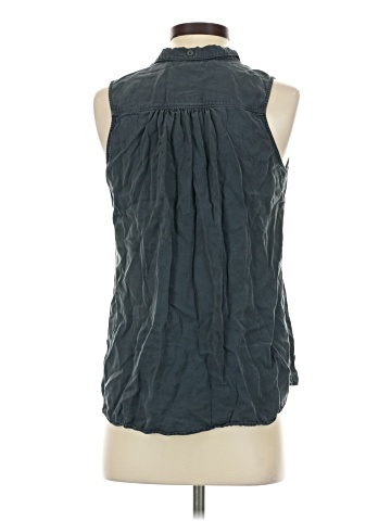 Cloth & Stone Sleeveless Button-Down Shirt (view 2)