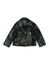 Zara 100% Polyurethane Black Jacket Size 6 - 7 - photo 1