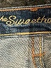 Old Navy 100% Spandex Solid Blue Jeans Size 10 - photo 7