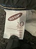 Old Navy 100% Spandex Solid Blue Jeans Size 10 - photo 8