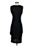Leith Solid Black Cocktail Dress Size S - photo 2