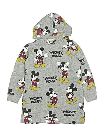 Zara Kids Pullover Hoodie (view 1)