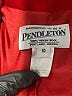 Pendleton 100% Virgin Wool Red Wool Blazer Size 10 - photo 6