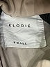 Elodie Tan Long Sleeve Blouse Size S - photo 7