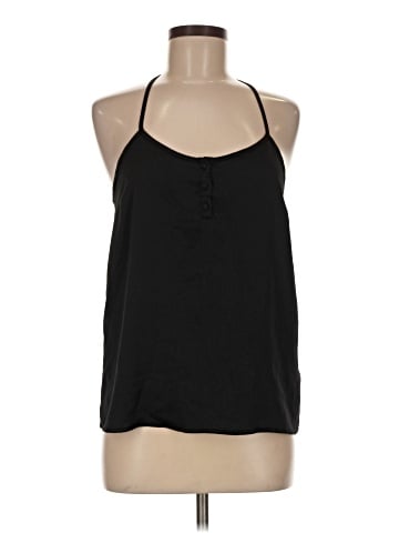 Black Swan Sleeveless Blouse (view 1)