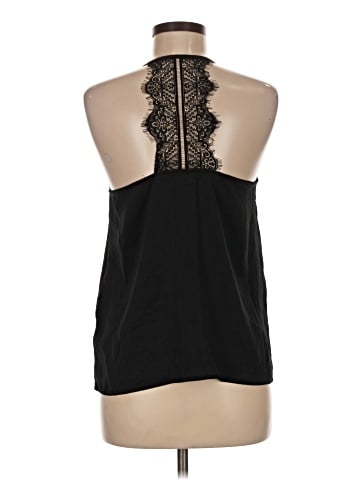 Black Swan Sleeveless Blouse (view 2)