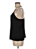 Black Swan Black Sleeveless Blouse Size M - photo 5