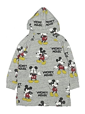 Zara Kids Pullover Hoodie (view 2)