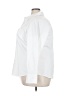 Lane Bryant Ivory Long Sleeve Button-Down Shirt Size 22 - 24 Plus - photo 5