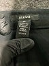 Alfani Black Casual Pants Size 12 - photo 4