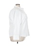 Lane Bryant Ivory Long Sleeve Button-Down Shirt Size 22 - 24 Plus - photo 4