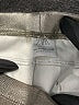 Zara Metallic Silver Track Pants Size 11 - 12 - photo 3