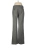 Theory Tweed Gray Wool Pants Size 8 - photo 2
